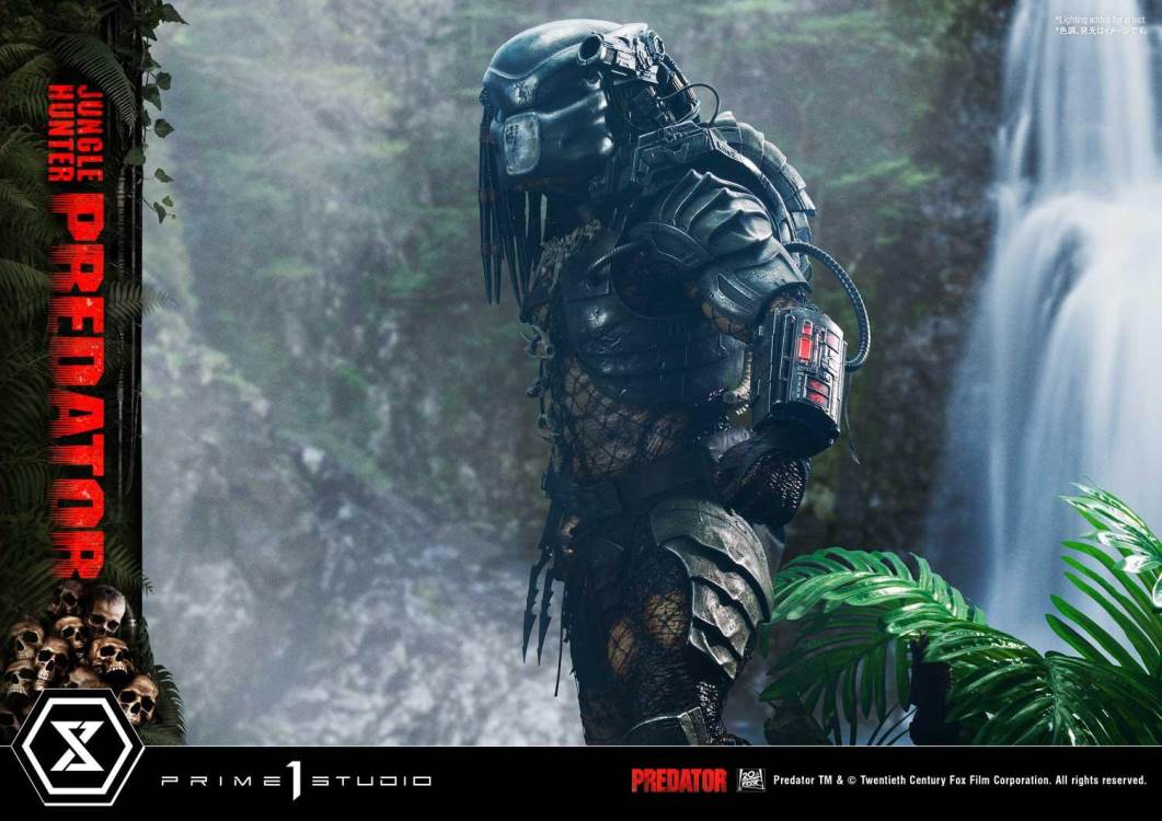 Jungle Hunter Predator DX