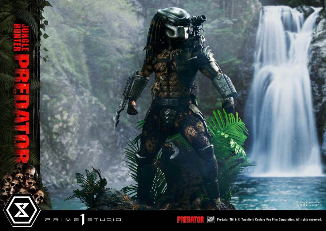 Jungle Hunter Predator DX