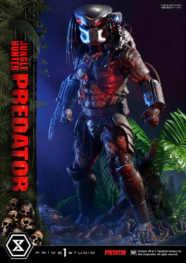Jungle Hunter Predator DX