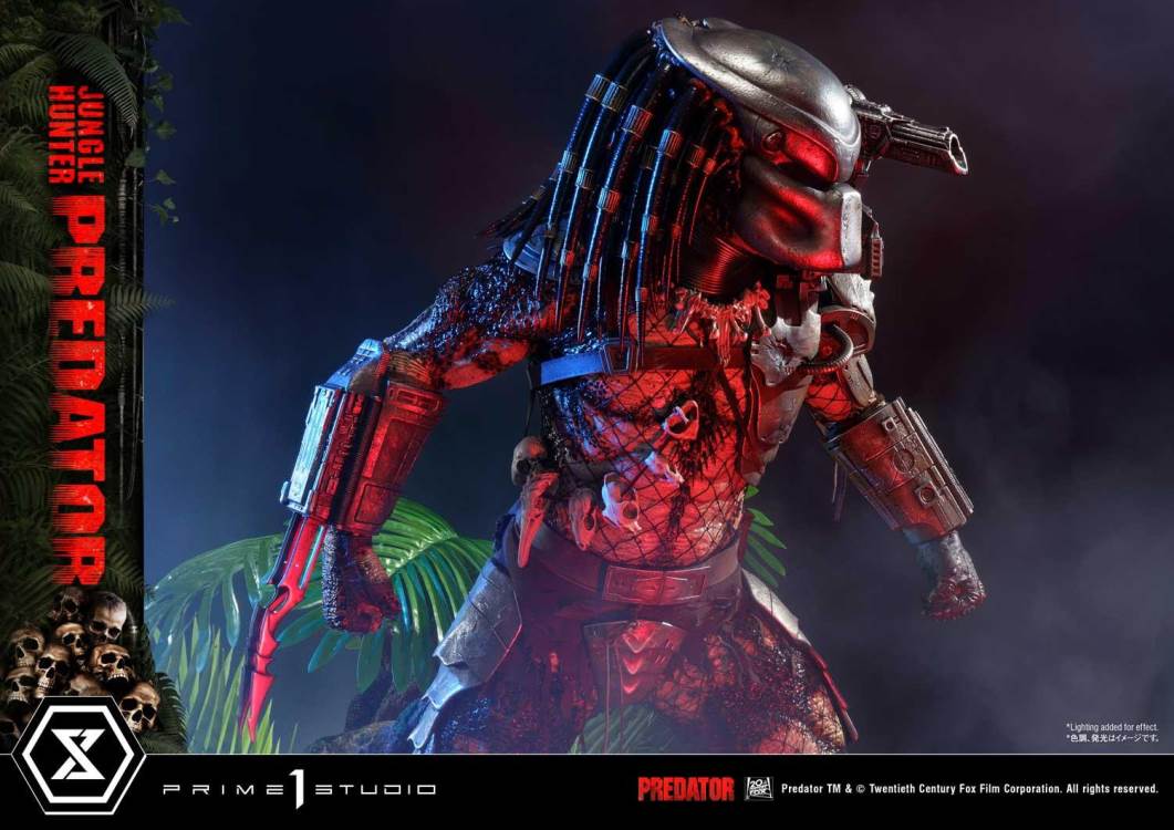 Jungle Hunter Predator DX