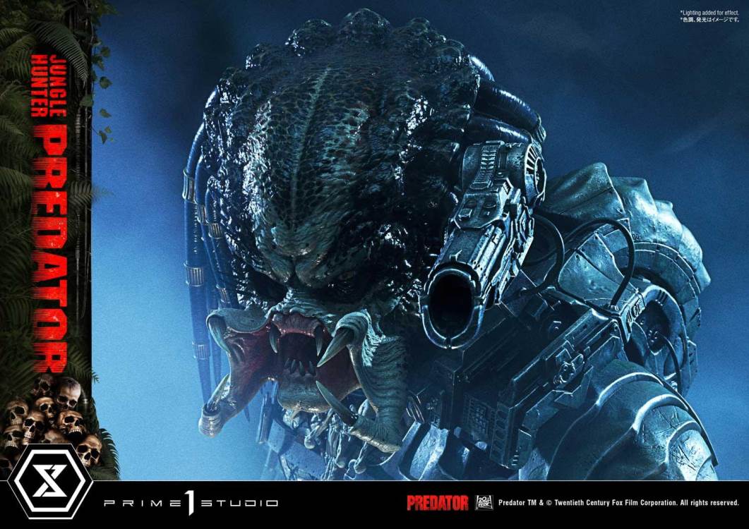 Jungle Hunter Predator DX