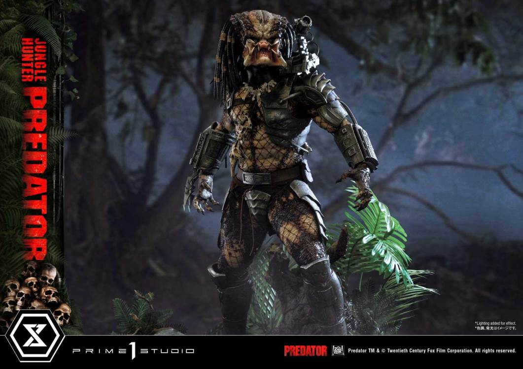 Jungle Hunter Predator DX