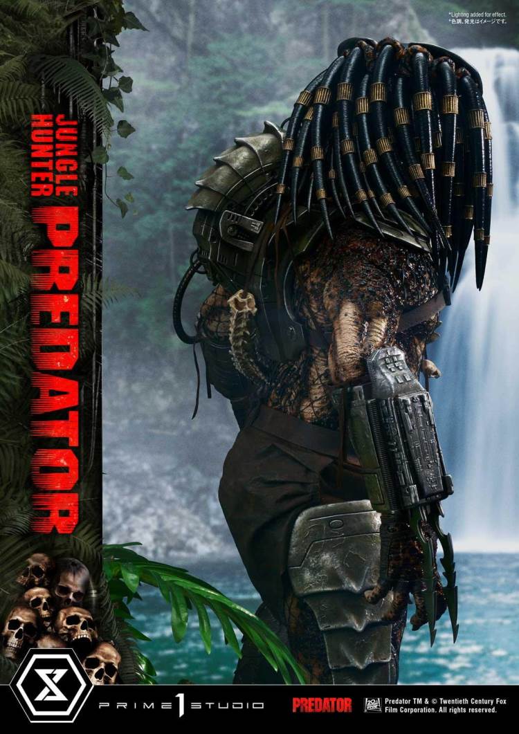 Jungle Hunter Predator DX
