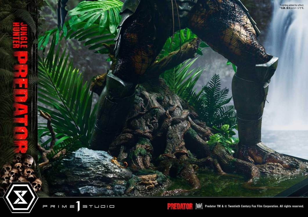 Jungle Hunter Predator DX