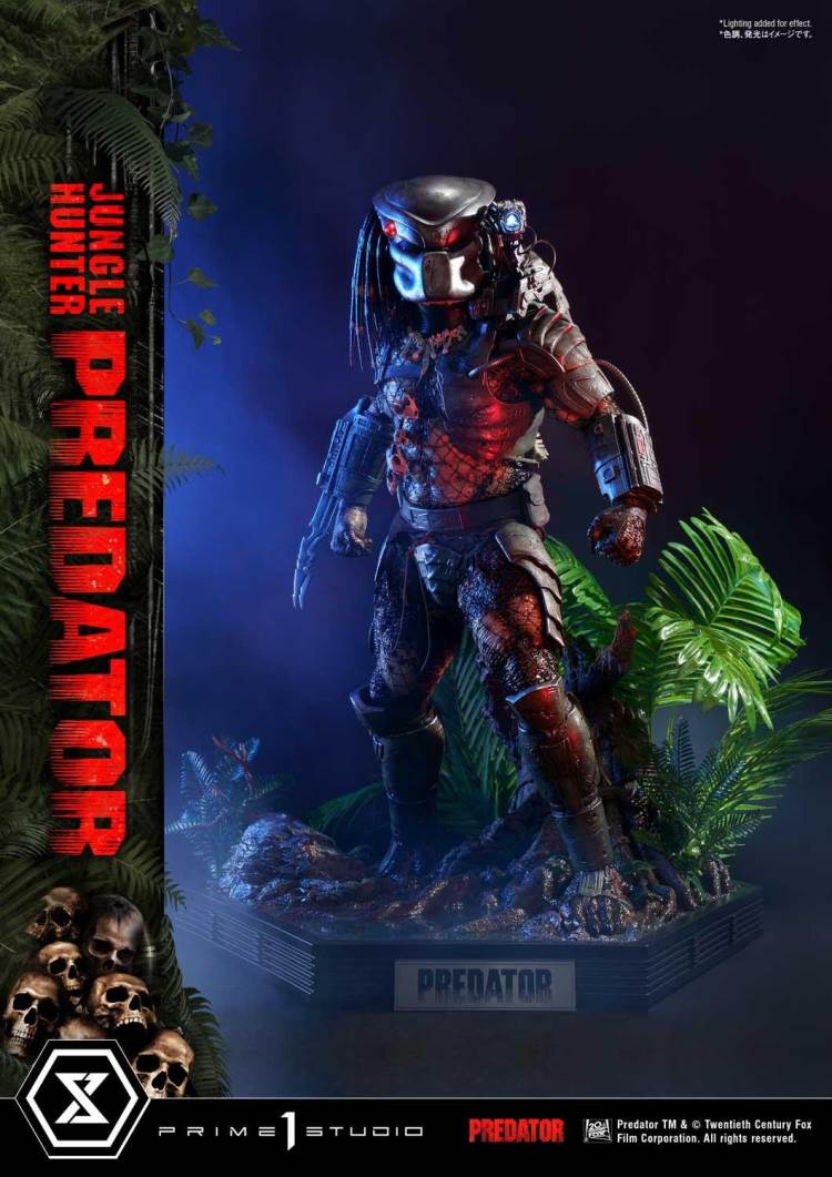 Jungle Hunter Predator DX