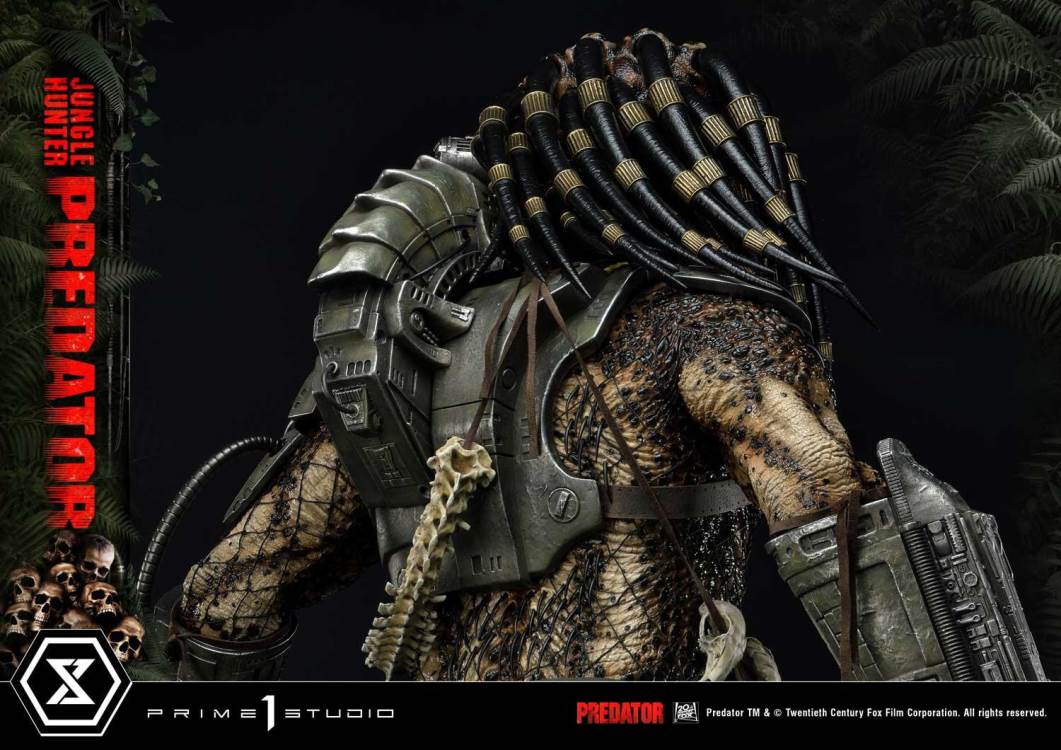 Jungle Hunter Predator DX