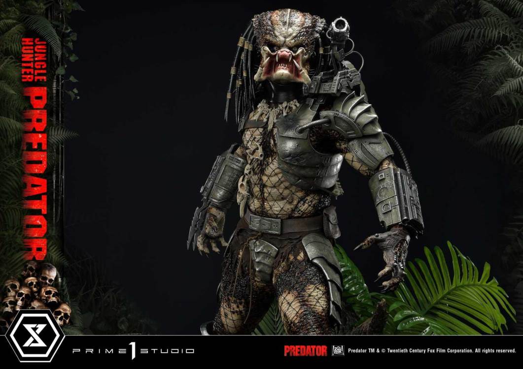 Jungle Hunter Predator DX