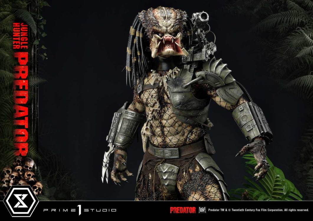 Jungle Hunter Predator DX