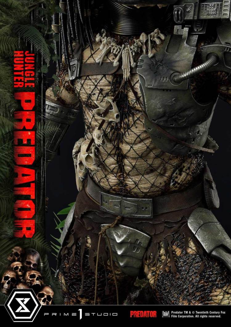 Jungle Hunter Predator DX