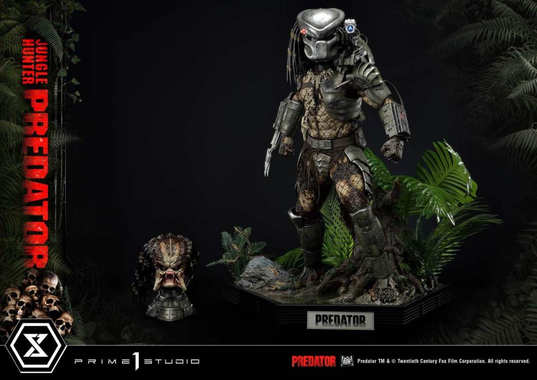 Jungle Hunter Predator DX