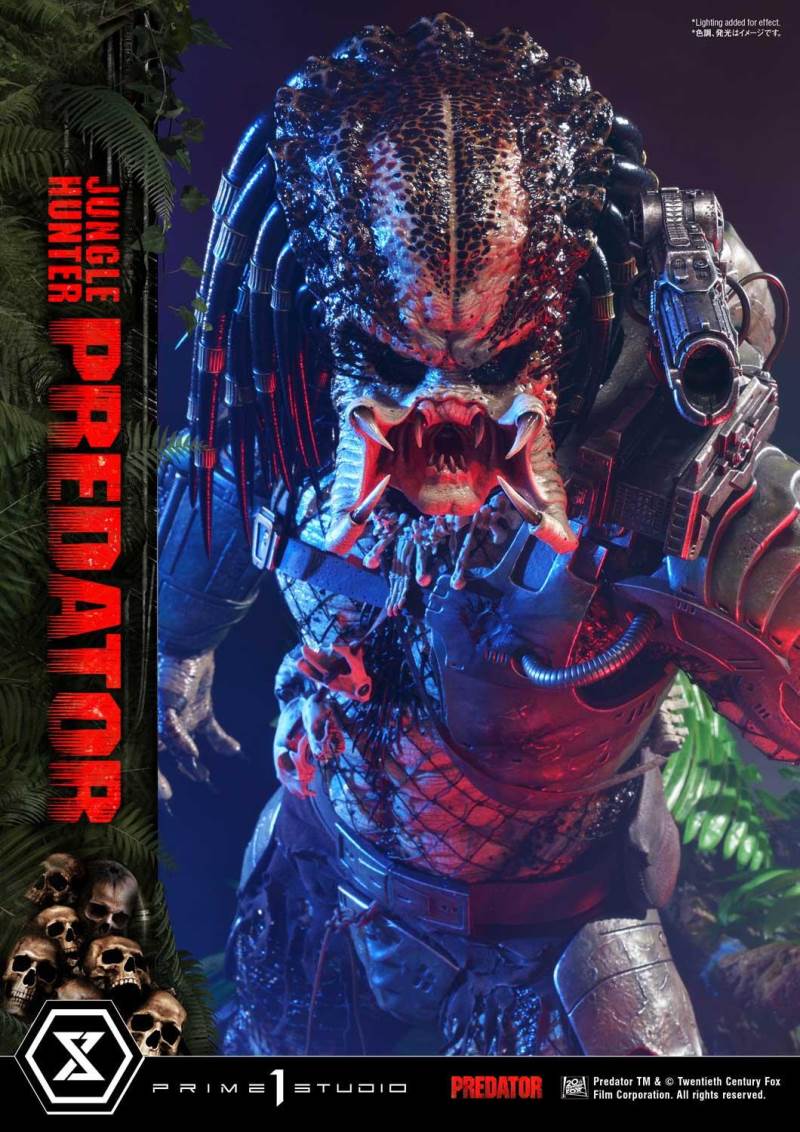 Jungle Hunter Predator