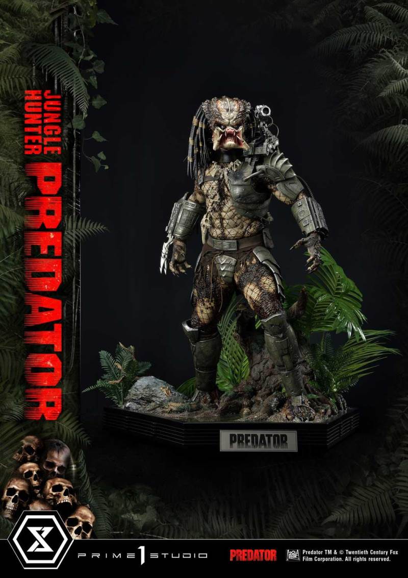 Jungle Hunter Predator