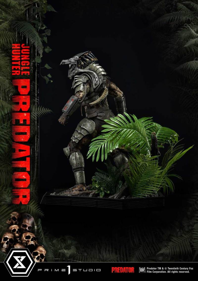 Jungle Hunter Predator
