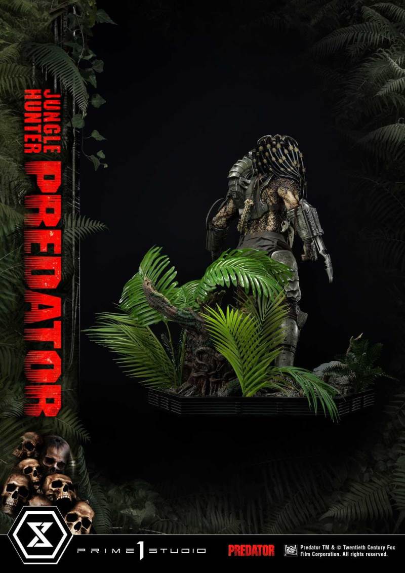 Jungle Hunter Predator