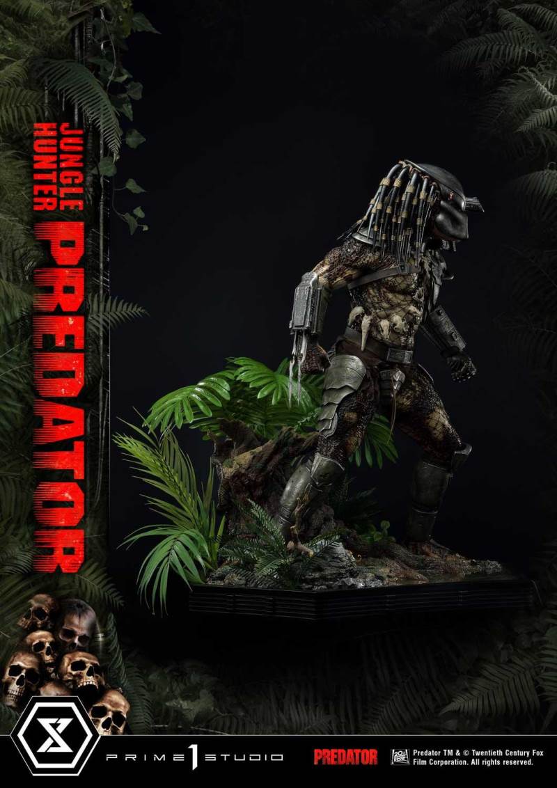 Jungle Hunter Predator