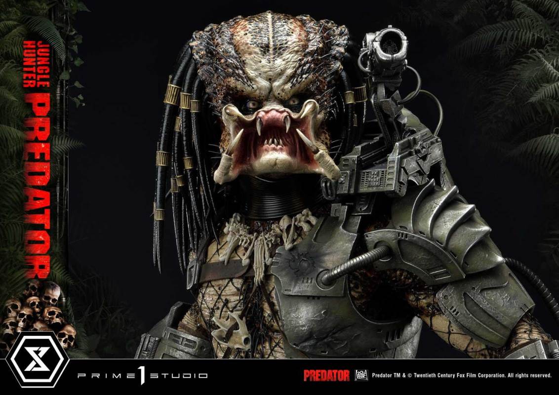 Jungle Hunter Predator