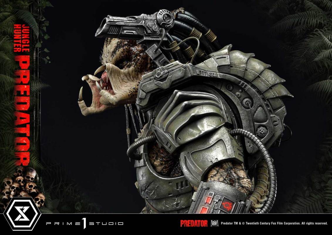 Jungle Hunter Predator