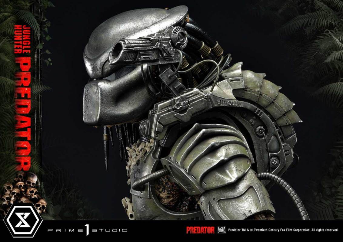 Jungle Hunter Predator