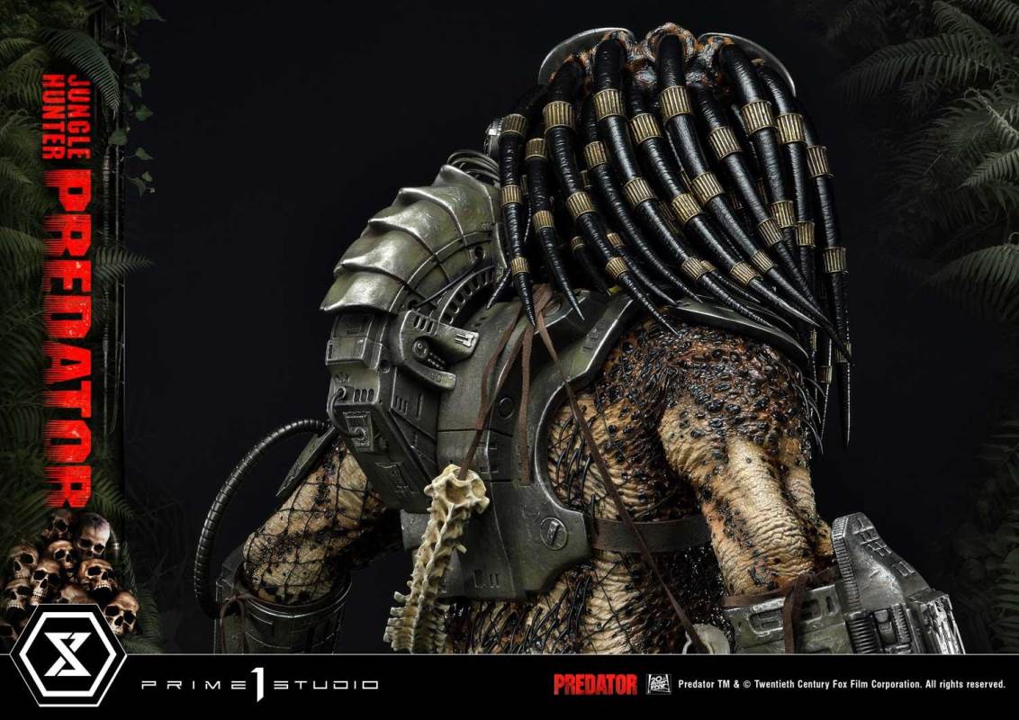 Jungle Hunter Predator