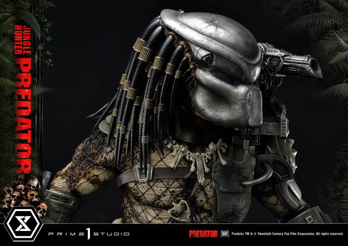 Jungle Hunter Predator