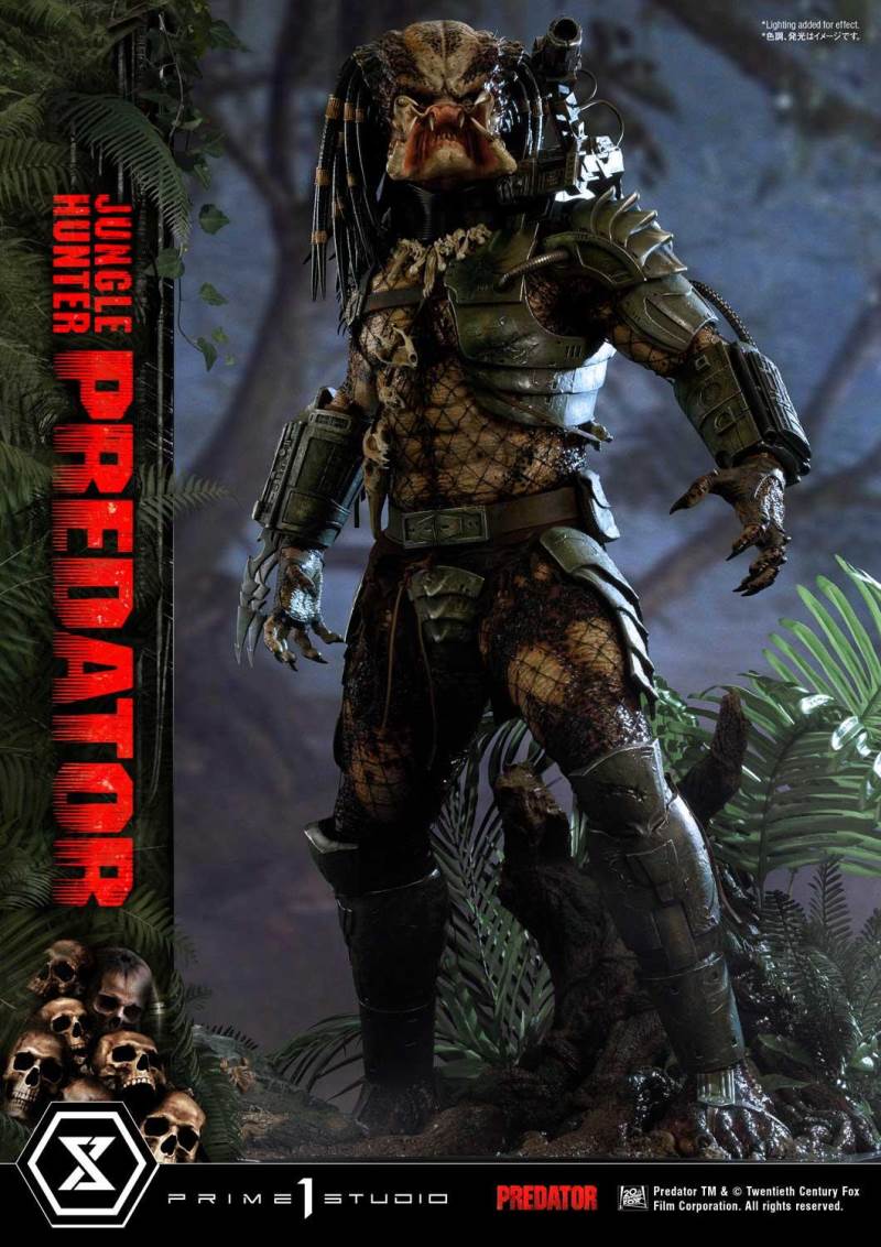 Jungle Hunter Predator