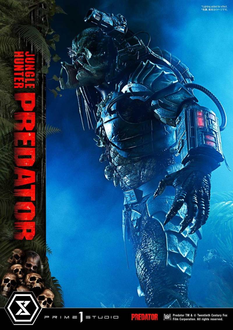 Jungle Hunter Predator