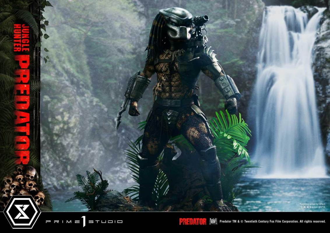 Jungle Hunter Predator