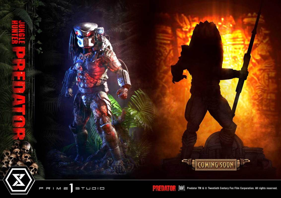 Jungle Hunter Predator