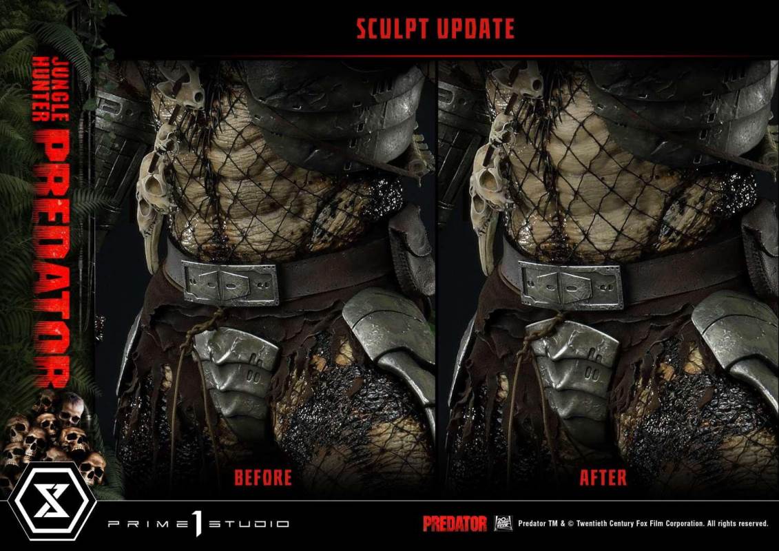 Jungle Hunter Predator