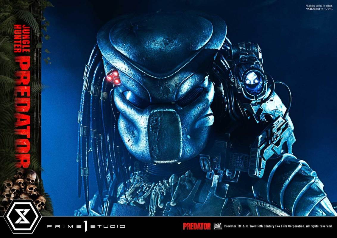 Jungle Hunter Predator