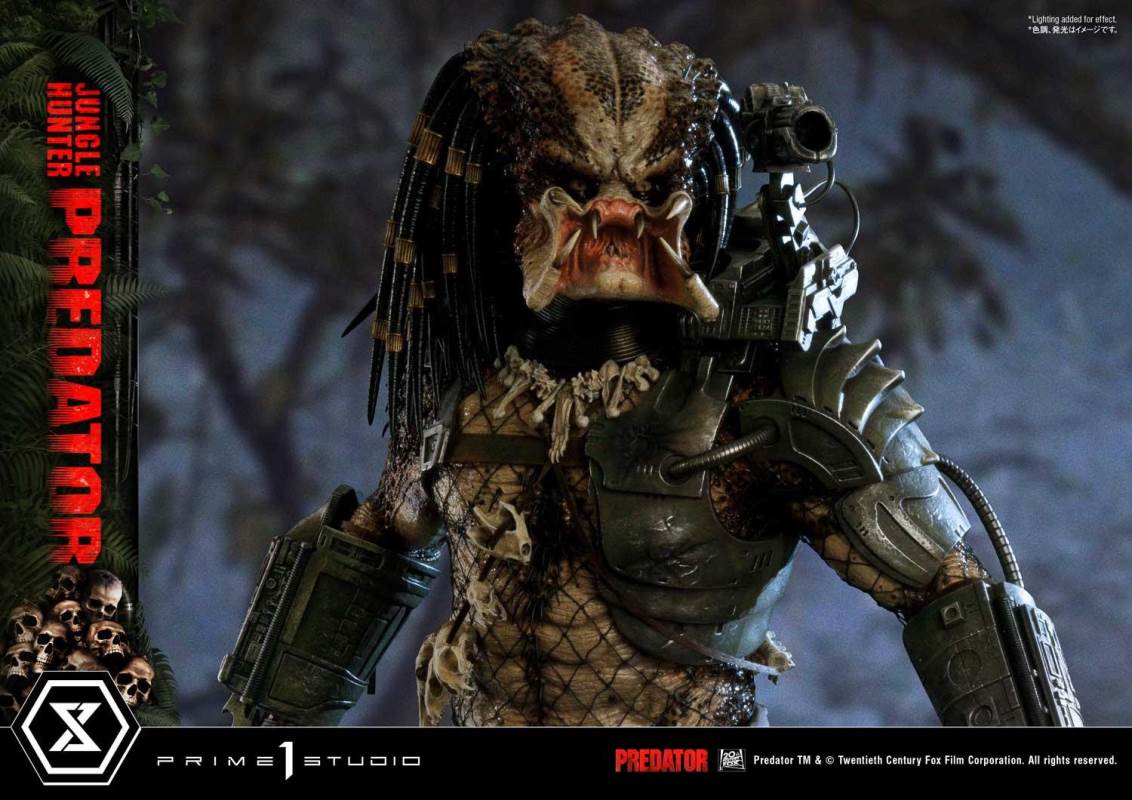 Jungle Hunter Predator