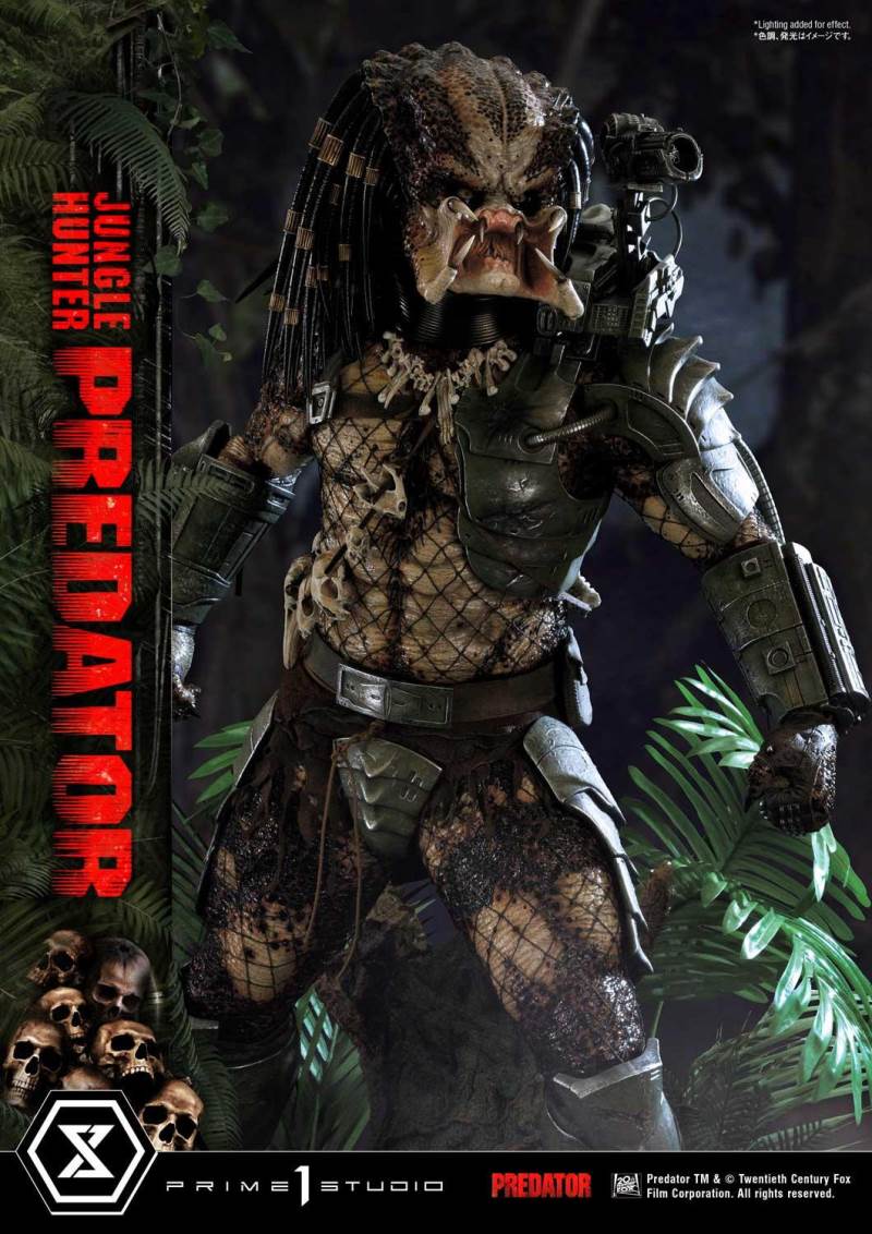 Jungle Hunter Predator