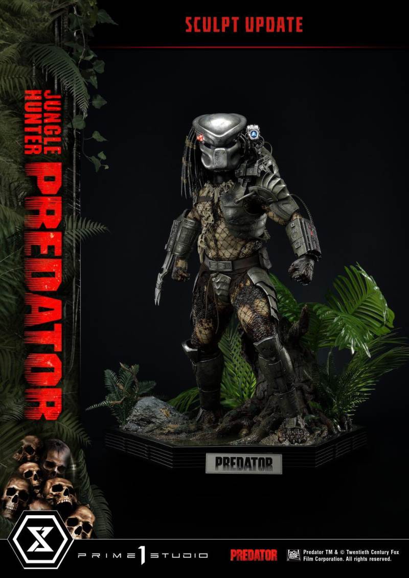 Jungle Hunter Predator