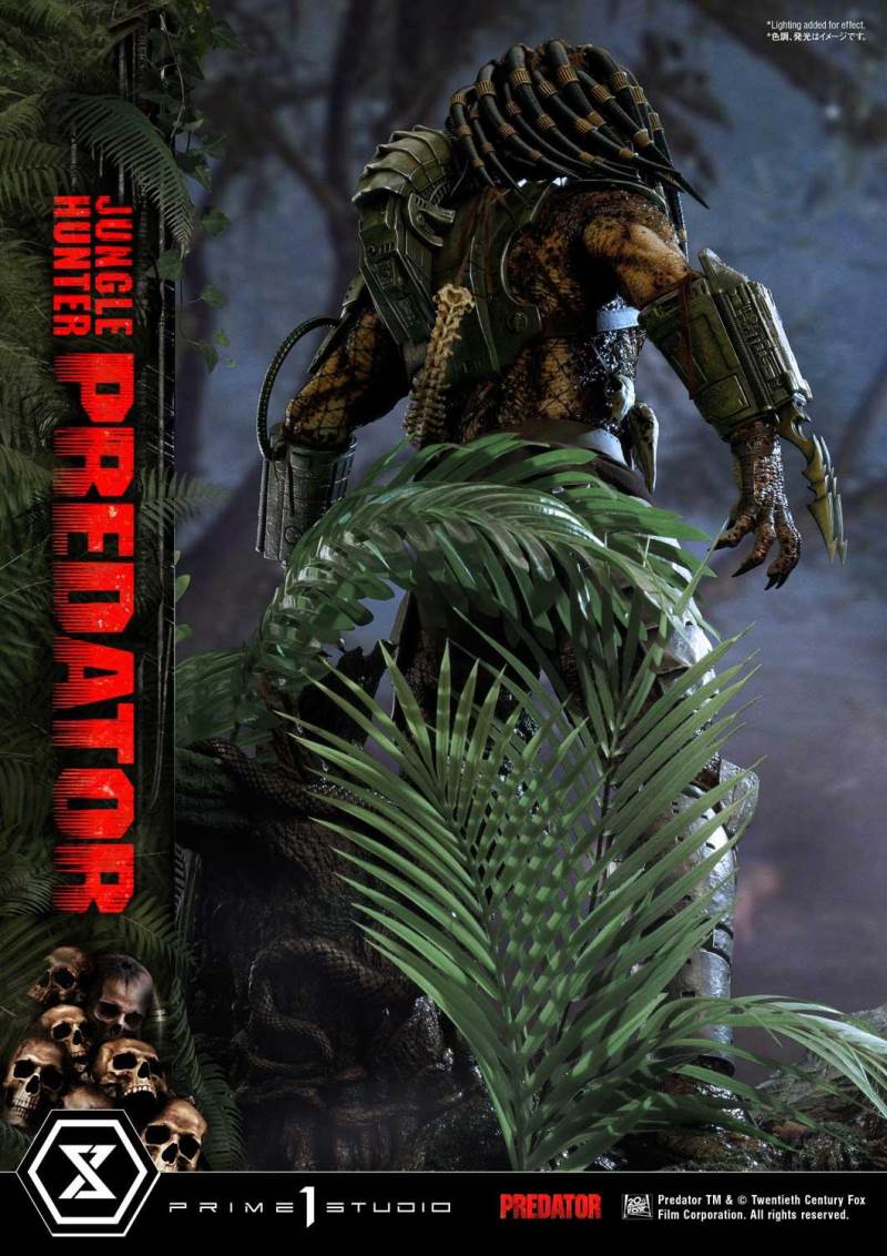 Jungle Hunter Predator