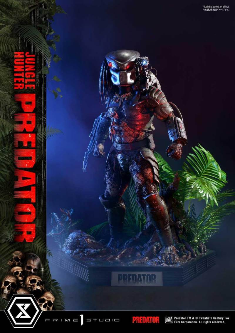 Jungle Hunter Predator