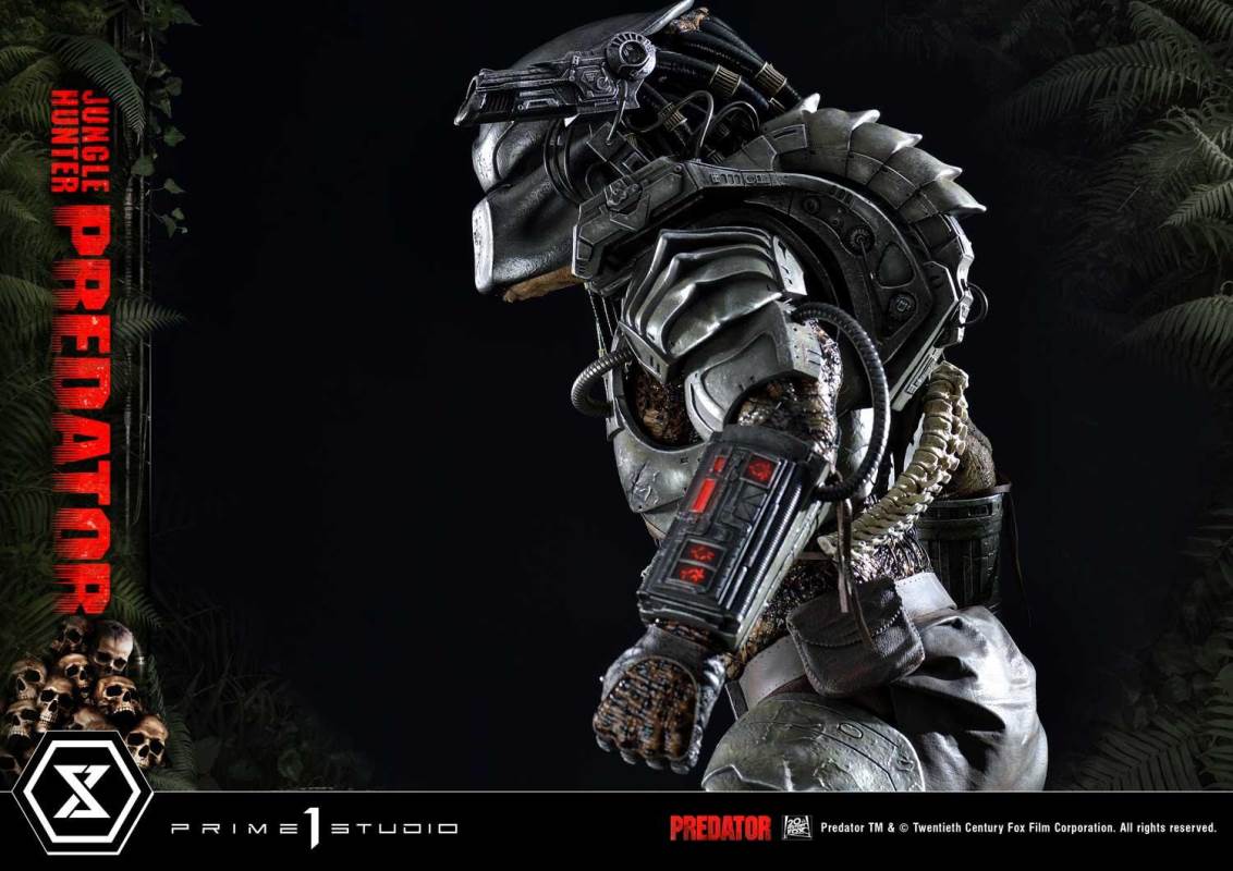 Jungle Hunter Predator