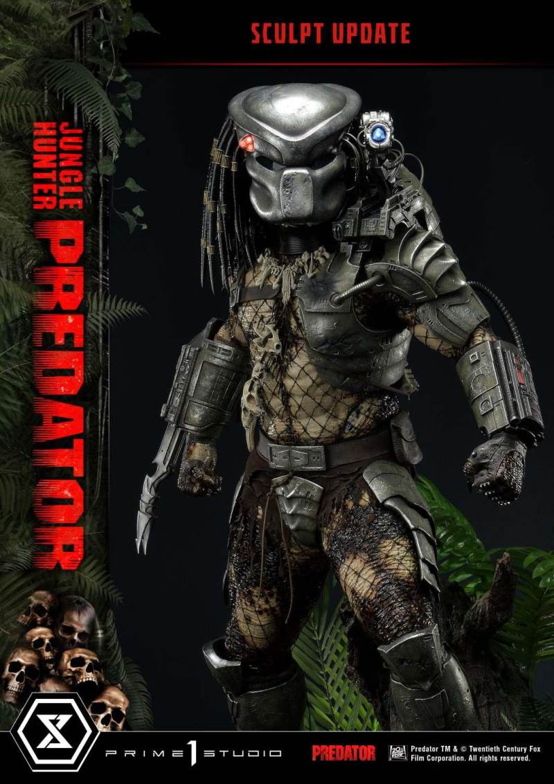 Jungle Hunter Predator