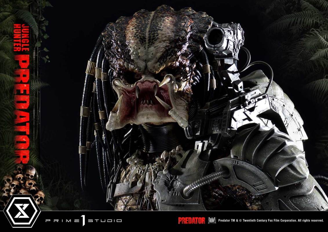 Jungle Hunter Predator