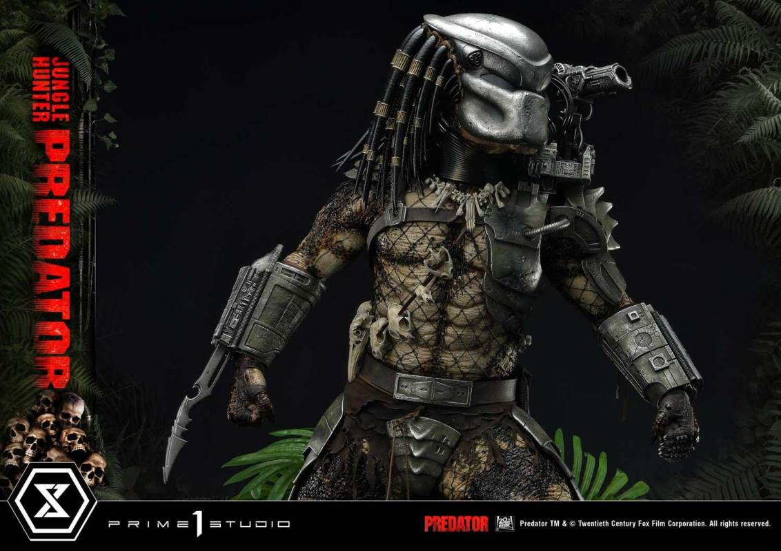 Jungle Hunter Predator