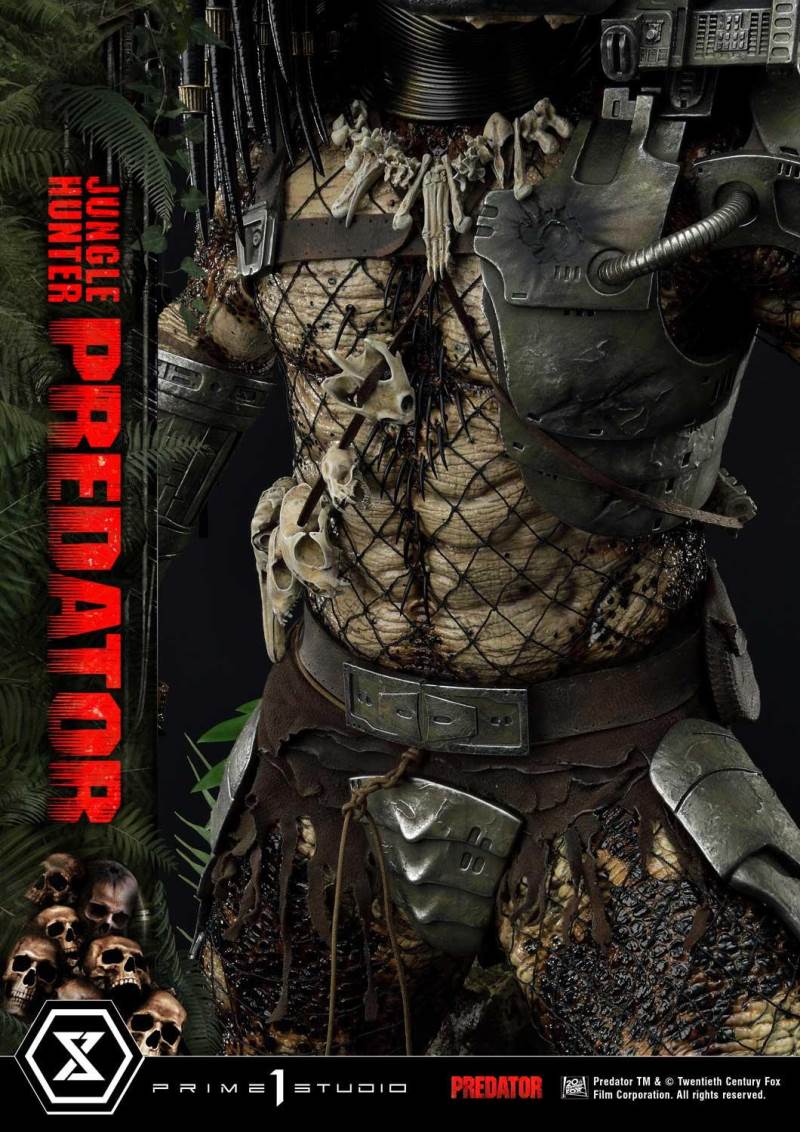Jungle Hunter Predator