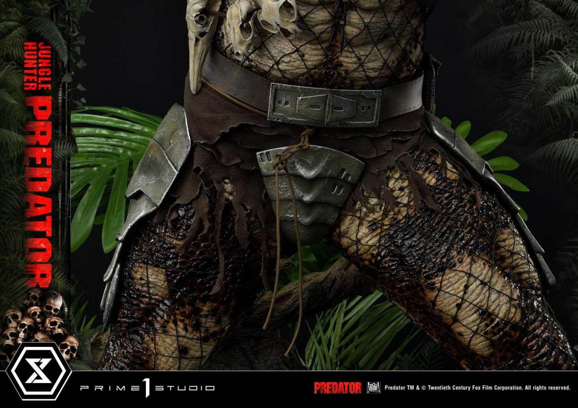 Jungle Hunter Predator
