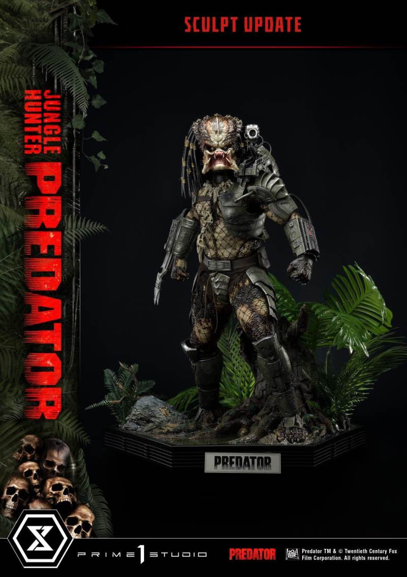 Jungle Hunter Predator