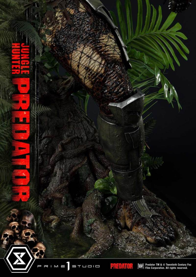 Jungle Hunter Predator