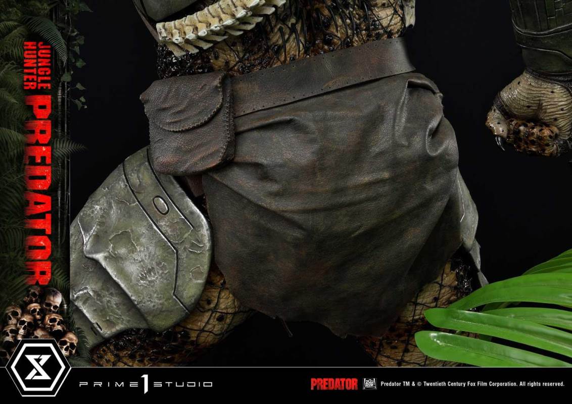 Jungle Hunter Predator