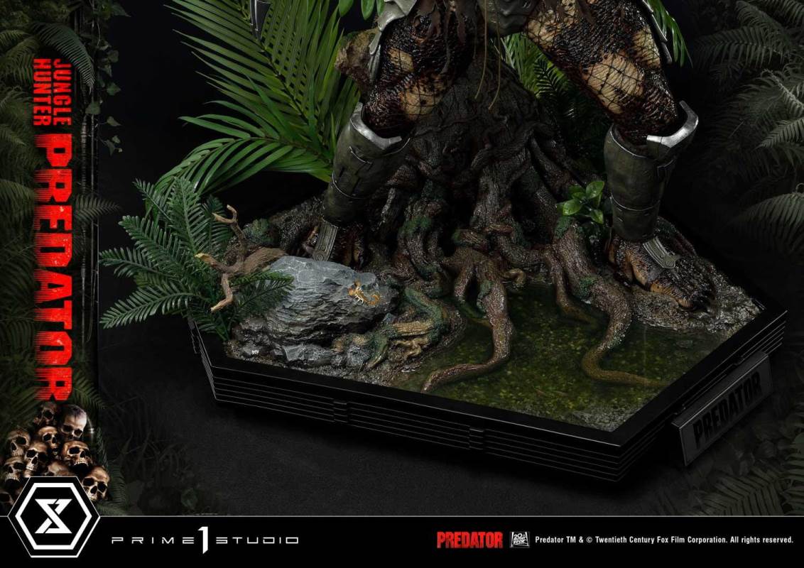 Jungle Hunter Predator