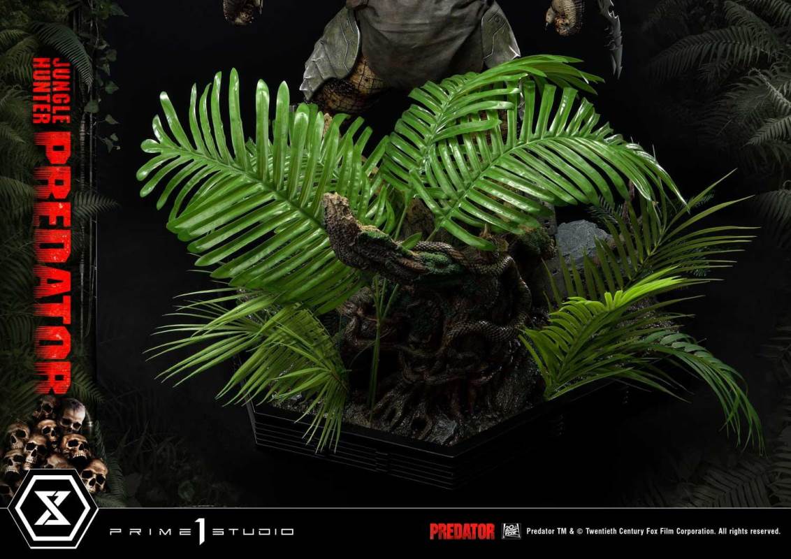 Jungle Hunter Predator