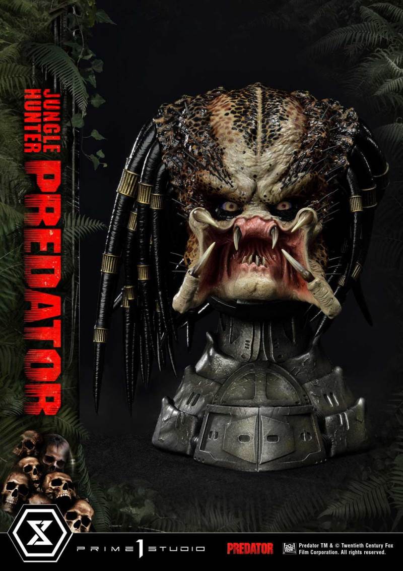 Jungle Hunter Predator