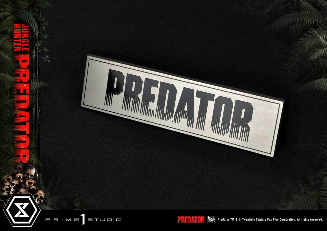 Jungle Hunter Predator