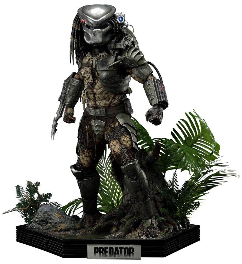 Jungle Hunter Predator