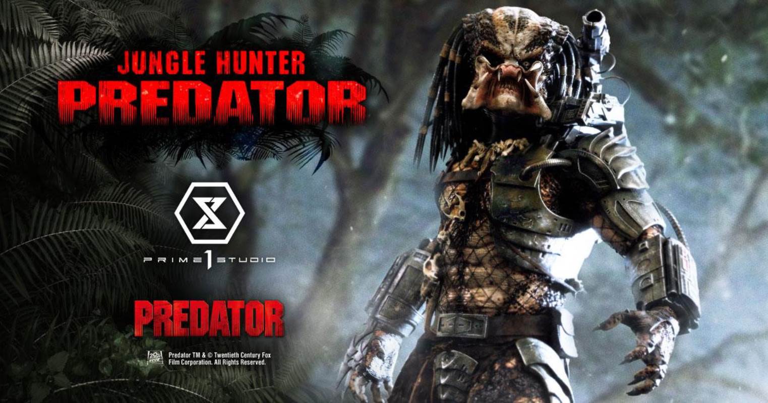 Jungle Hunter Predator